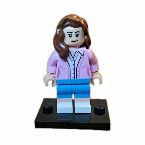 LEGO The Office 21336 Pam Beesly minifigure
