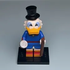 LEGO Disney Collectible 2 coldis2-6 Scrooge McDuck Minifigure Set - A6