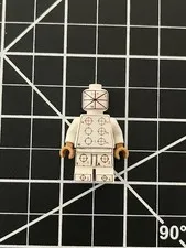 Official Lego Alignment Short Leg Minifigure Test Print Prototype VERY Rare