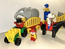 Duplo Circus