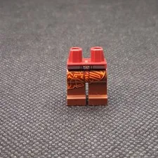 Lego Star Wars Embo sw0307 Leg Piece ONLY 