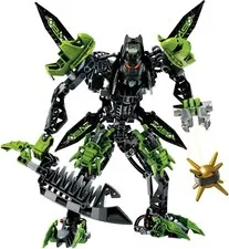 LEGO BIONICLE: Tuma (8991)