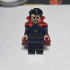 LEGO Doctor Strange Minifigure sh0777 Marvel Superheroes from Set 76185 - NEW