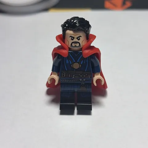 LEGO Doctor Strange Minifigure sh0777 Marvel Superheroes from Set 76185 - NEW