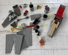 Lego Starwars Parts And Pieces