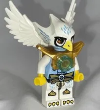 Lego Minifigure Legends of Chima  Equila  70004