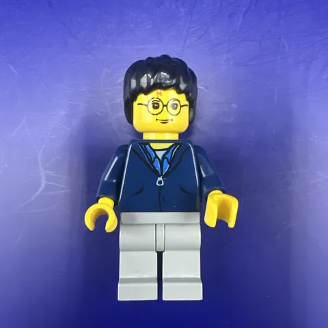 Lego Harry Potter 4727 Harry 2002 Minifigure 