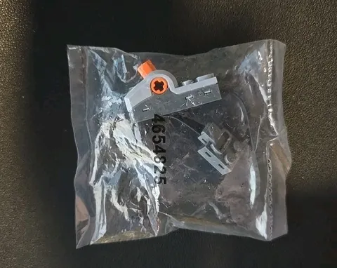 LEGO 8869 Technic Reverser Polarity Control Switch Power Function New Sealed Bag