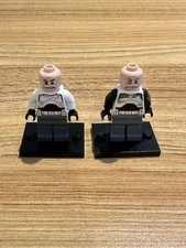 LEGO Star Wars 75157 Old Captain Rex And Commander Wolffe Minifigures
