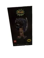 LEGO Super Heroes: Classic TV Series Batman Cowl (76238) Sealed And New