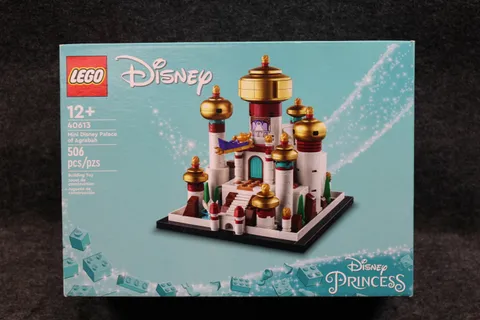 Lego Disney Princess Set 40613 Mini Disney Palace of Agrabah (464640)