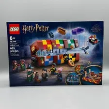 Lego #76399 Hogwarts Magical Trunk Harry Potter Retired Brand New Factory Sealed