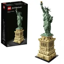 LEGO Architecture Statue of Liberty 21042 Toy Block Gift