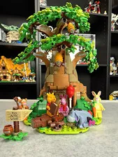 LEGO Ideas Winnie the Pooh 21326 Tree House 1265pcs Retired