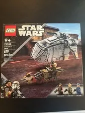 LEGO Star Wars: Ambush On Ferrix (75338)