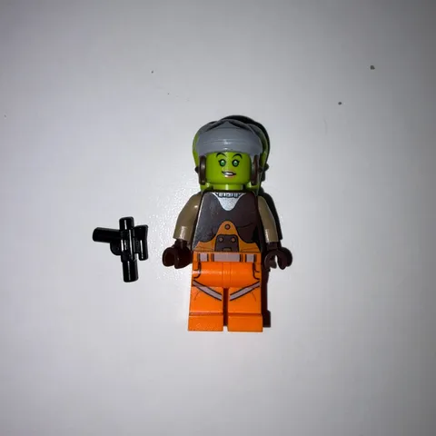 LEGO Star Wars Rebels 75127 sw0576 Hera Syndulla Minifigure