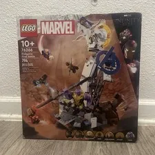 LEGO Super Heroes: Endgame Final Battle (76266) New Sealed