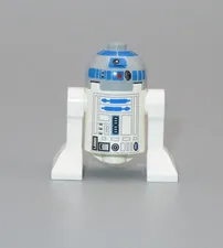 LEGO Star Wars R2-D2 Astromech Droid minifigure 10188 10198 9493 8092