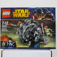 NEW Lego 75040 Star Wars General Grievous' Wheel Bike SEALED Minifigure Grievous