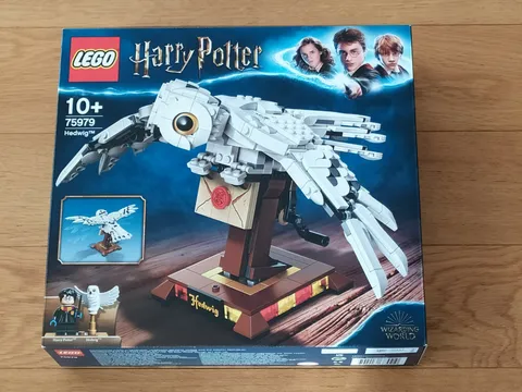 LEGO 75979 HARRY POTTER HEDWIGE New