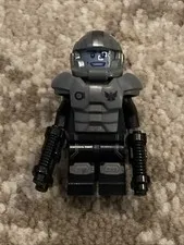 Lego Galaxy Trooper Minifigure Complete Collectible Series 13 71008 CMF Lot Rare