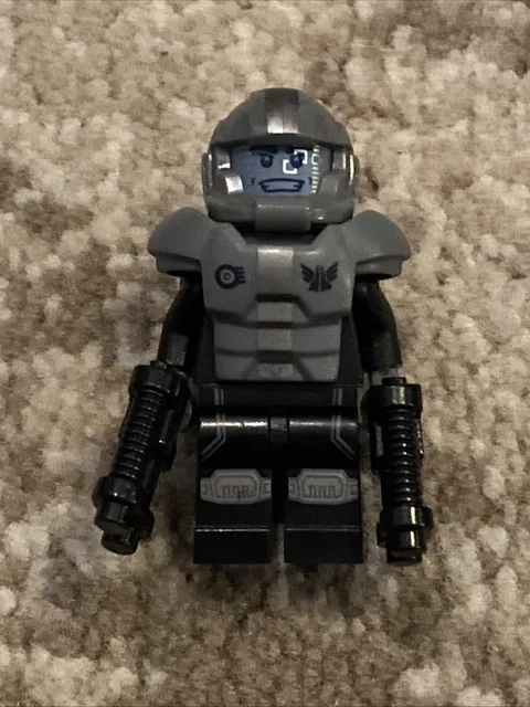 Lego Galaxy Trooper Minifigure Complete Collectible Series 13 71008 CMF Lot Rare