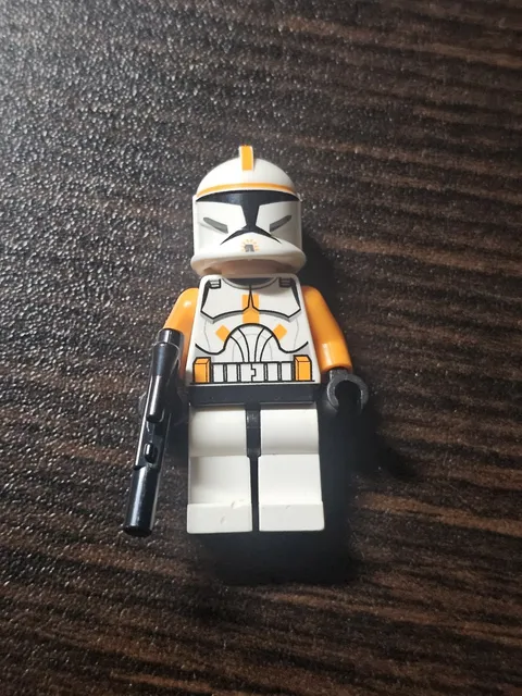 LEGO Star Wars Minifigure: Commander Cody Phase 1 