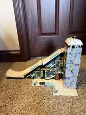 LEGO CITY Ski and Climbing Center 60366 NO FIGURES BUILD ONLY (Free Shipping)