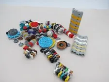 LEGO Bulk Lot  Parts Bricks Plates Slopes VERY Special Pieces !!!