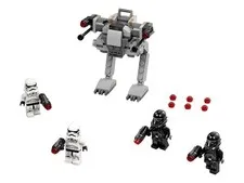 LEGO Star Wars 75165 Imperial Trooper Battle Pack  Used100% Complete Retired Set