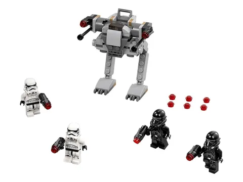 LEGO Star Wars 75165 Imperial Trooper Battle Pack  Used100% Complete Retired Set