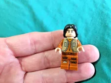 LEGO Ezra Bridger Minifigure sw0574 75090 75158 Star Wars CMF Lot Rare B1-818