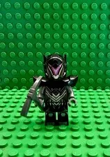 Lego Fortnite Trespasser Elite Minifigure Weapon fort005 Set 77073 Battle Bus