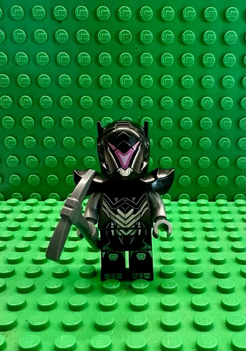 Lego Fortnite Trespasser Elite Minifigure Weapon fort005 Set 77073 Battle Bus
