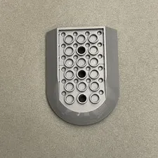 Lego 11295 Airplane Fuselage Dark Gray Replacement Part Piece