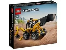 LEGO® Technic 42197-1 Backhoe Loader