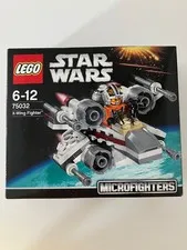 LEGO Star Wars: X-Wing Fighter Microfighter (75032)