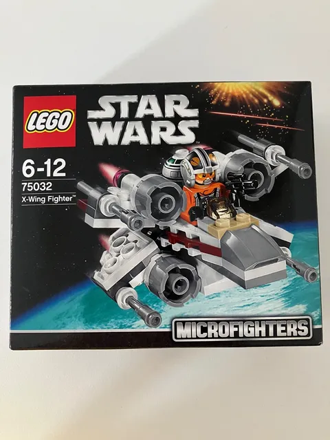 LEGO Star Wars: X-Wing Fighter Microfighter (75032)