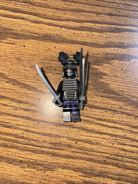 LEGO® Lord Garmadon Minifigure Overlord 70505 The Final Battle Ninjago njo0078