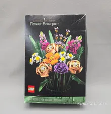 NEW 2021 LEGO Flower Bouquet Botanical Collection #10280 756 Pieces Building Set