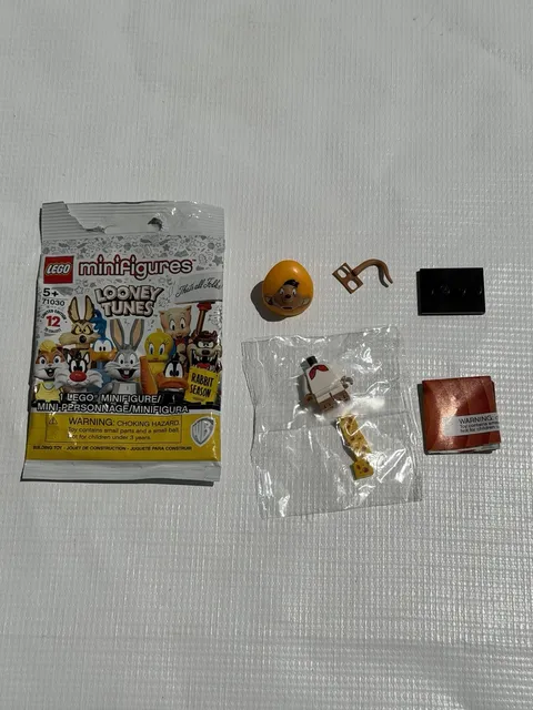 LEGO Speedy Gonzales Looney Tunes Collectible Minifigure 71030-partially sealed
