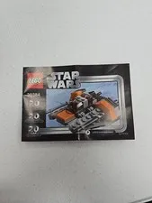 Lego Star Wars 30384 Manuel Only!!!