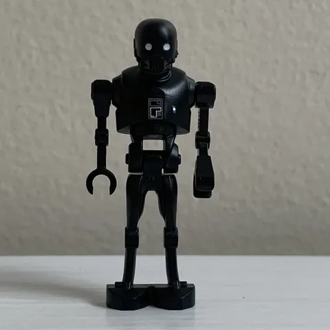 LEGO Star Wars Rogue One K-2SO Droid Minifigure sw0782 75156