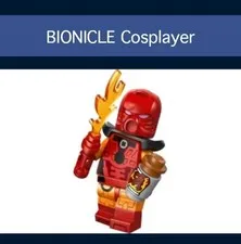 LEGO 71052 Minifigures Series 29 Bionicle Cosplayer Brand New Sealed