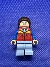 LEGO Stranger Things The Upside Down 75810 Will Byers Figure Original
