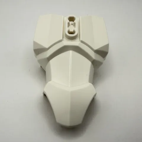 LEGO Star Wars Part 90652 - White chest armor - 1pc