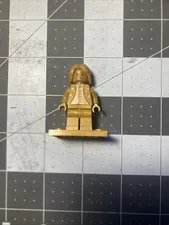 LEGO Harry Potter: Severus Snape 20th Anniversary Gold Minifigure 76392 - NEW