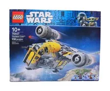 LEGO Star Wars The Razor Crest Mandalorian 75447 930 Piece Building Set