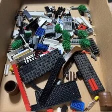 lego western indians Lot Vintage #2