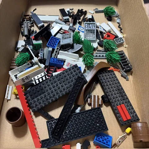 lego western indians Lot Vintage #2